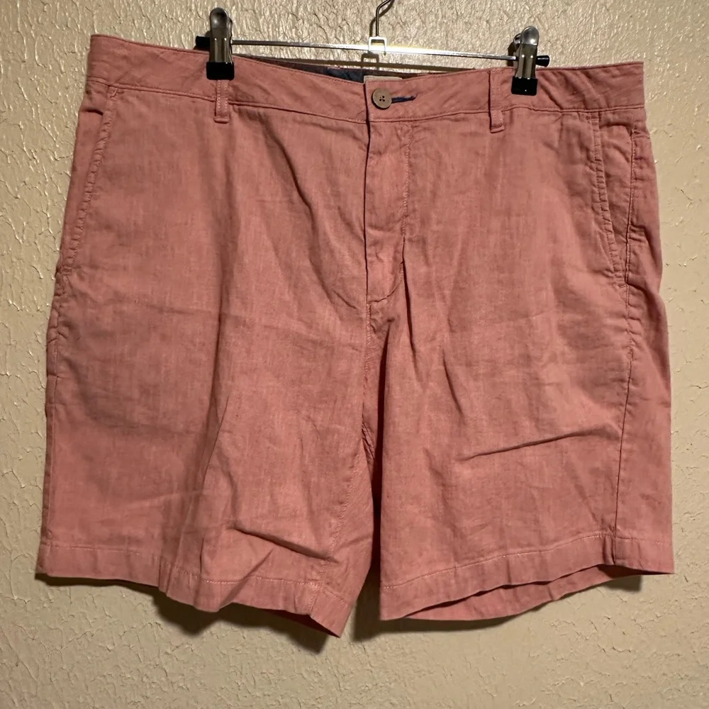 Faherty linen blend